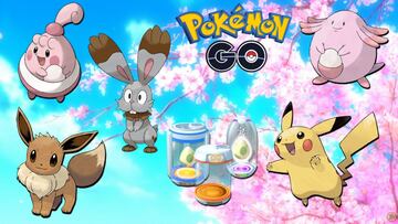 Pokémon GO – Evento Primavera: fecha, horas, misiones y todas las recompensas