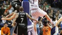 Un gran Vasileiadis no fue suficiente para el Bilbao