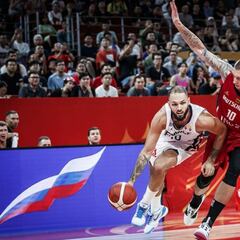 Francia resiste la embestida del huracán Voigtmann