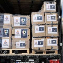 La Superliga solidaria del Espanyol se centra en Turquía y Siria