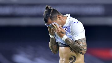 La Máquina cerró el 2020 sin Liga MX ni Concachampions. En el torneo regional cayó en cuartos de final ante LAFC, lo que desató comentarios en redes sociales.