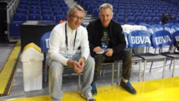 Ed Lacerte: "Mis Celtics esperaban ganar siempre"
