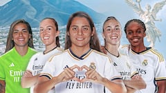 El Real Madrid se va de gira