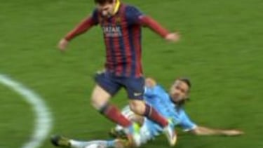 Hartos de la protección arbitral al Barça