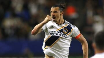 Zlatan Ibrahimovic disappointed for his goals with LA Galaxy