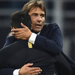 El rol clave que Alexis le aporta a Conte para su nuevo esquema