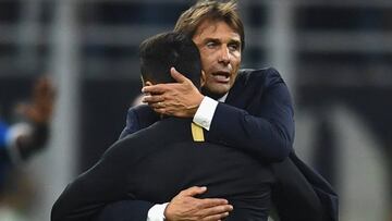 El rol clave que Alexis le aporta a Conte para su nuevo esquema