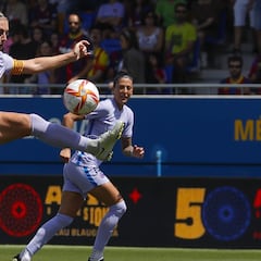 Alexia, ante su mayor desafío