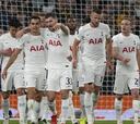 Resumen y goles del Tottenham vs. Vitesse de la Conference League