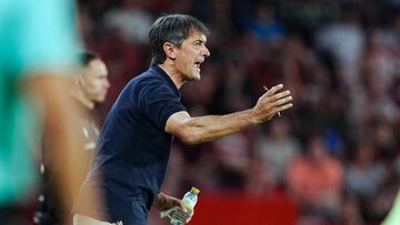 14/09/25 PARTIDO SEGUNDA DIVISION
GRANADA CF - CD LEGANES
En la imagen Pacheta (Granada CF)