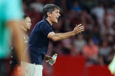 Pacheta: “Nunca había manejado una situación tan complicada de inicio”