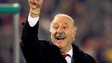 "Ahora es cuando vienen las emociones fuertes"