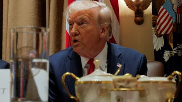 La fuerte advertencia de Donald Trump para la Unión Europea