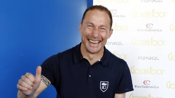 Papin: "A Benzema no le sale nada; no llega a ser ni peligroso"