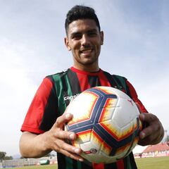 Los brillantes números del mejor momento de Passerini