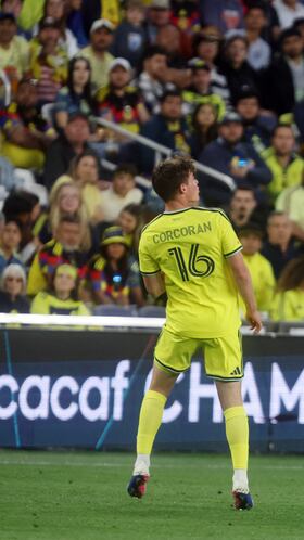 América sigue vivo ante Nashville SC en la Concachampions