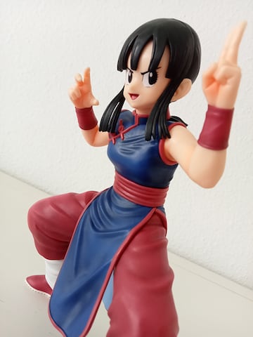 Goku y Chi-Chi por Banpresto