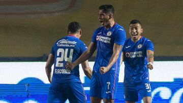 Los cementeros sacaron la casta de favorito y se llevan una notable ventaja para la vuelta el pr&oacute;ximo domingo en el Estadio Azteca.