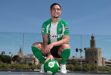 Así se gestó el fichaje de Antony