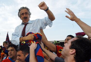 Dos décadas del ascenso más Preciado