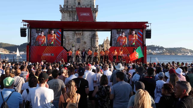 La Vuelta 2025 saldrá desde Turín: las ediciones en las que la carrera arrancó en el extranjero