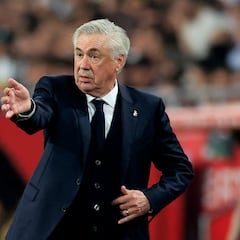 “Puedo seguir, puedo parar, pero no es un tema para hoy”