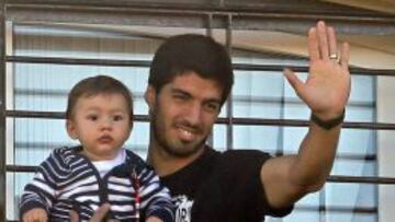 La FIFA toma nota de la disculpa de Suárez y espera la apelación