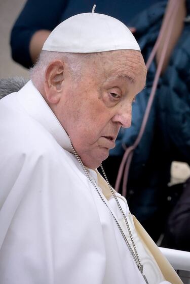 Así fue la única visita del papa Francisco en México