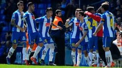 En vivo: Enzo Roco es titular en Espanyol ante Athletic