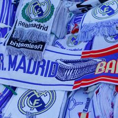 Barcelona vs Real Madrid: injured and suspended players for El Clásico 2021