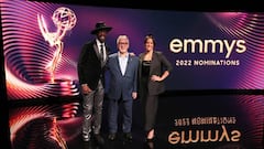 The 74th Emmy Awards nominees have been announced. Ted Lasso, Succession and White Lotus are leading the way with the most award nods.