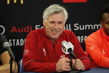 Real Madrid pre-season: Jesé, Benzema, Enzo, Guti...