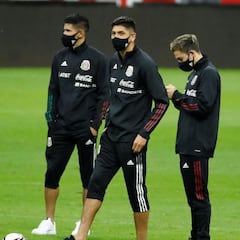 Presidente de la Federación de Panamá: "México es Top 5 del mundo"