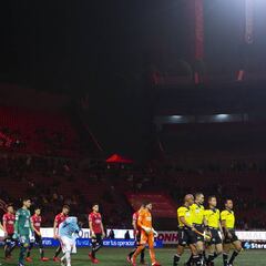 En la Liga MX se habría hablado sobre cancelar el Clausura 2020