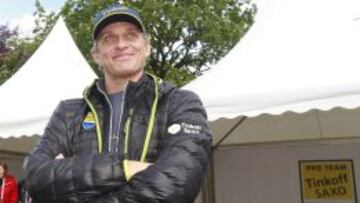 Oleg Tinkov.