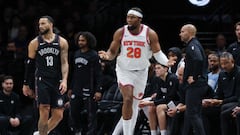 Yabusele, traspasado a Chicago Bulls