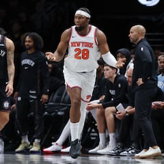 “Oí lo de mi peso. Si hubiera querido hablarlo, lo habría hecho”