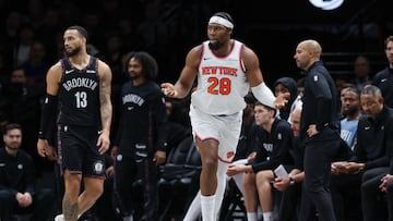 El críptico aviso de Guerschon Yabusele