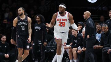 “Oí lo de mi peso. Si hubiera querido hablarlo, lo habría hecho”