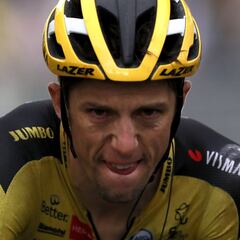 George Bennett, otro refuerzo de lujo para el UAE y Pogacar