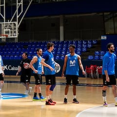 El Estudiantes prepara el playoff: "No vale lo hecho hasta ahora"