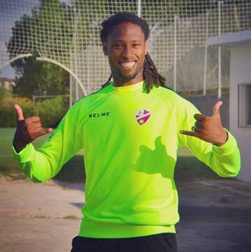 Tras cinco meses en la cárcel, seis días después de salir libre, el 20 de julio, el Huesca presentó a Semedo: "Estoy agradecido al club". El jugador se siente muy agradecido por la segunda oportunidad.
