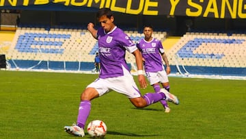 Lo habían presentado en Segunda División y ahora jugará en Recoleta