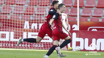 Albacete 1-2 Mirandés: resumen, goles y resultado del partido
