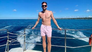 “Sería emocionante llegar a Colo Colo, ya que mi padre y mi padrino jugaron en el club”