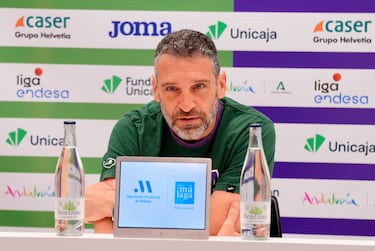 Navarro: “Un buen partido para testarnos fuera de casa”