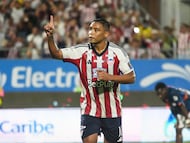 LUIS FERNANDO MURIEL LIGA BETPLAY | JUNIOR – BOYACÁ CHICÓ