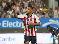 LUIS FERNANDO MURIEL LIGA BETPLAY | JUNIOR – BOYACÁ CHICÓ