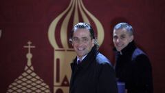 Pizzi será el encargado de abrir el Mundial Rusia 2018