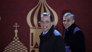 Pizzi será el encargado de abrir el Mundial Rusia 2018